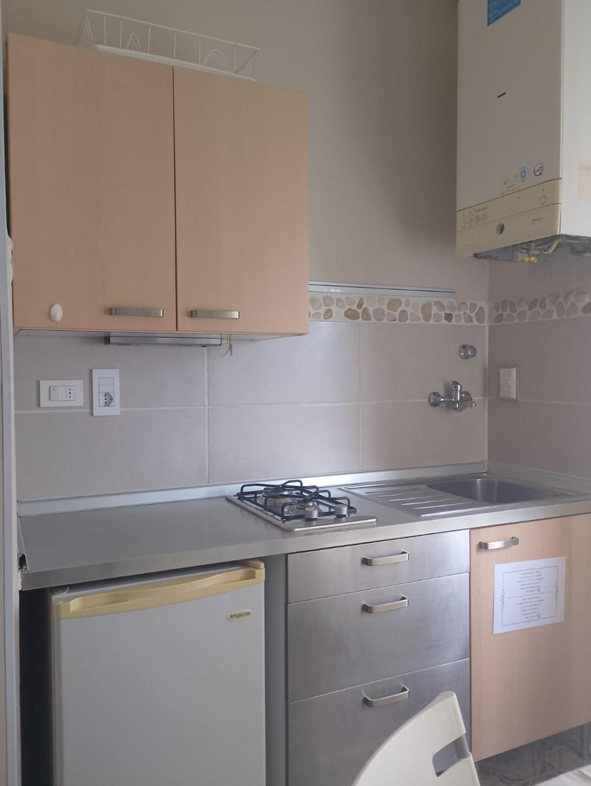 Monolocali Da Vinci Hotel Falconara Marittima Ngoại thất bức ảnh