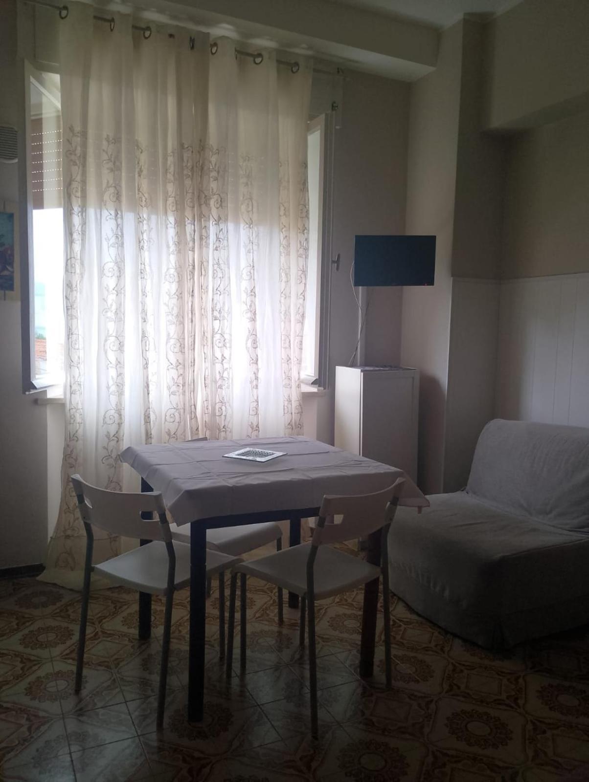 Monolocali Da Vinci Hotel Falconara Marittima Ngoại thất bức ảnh