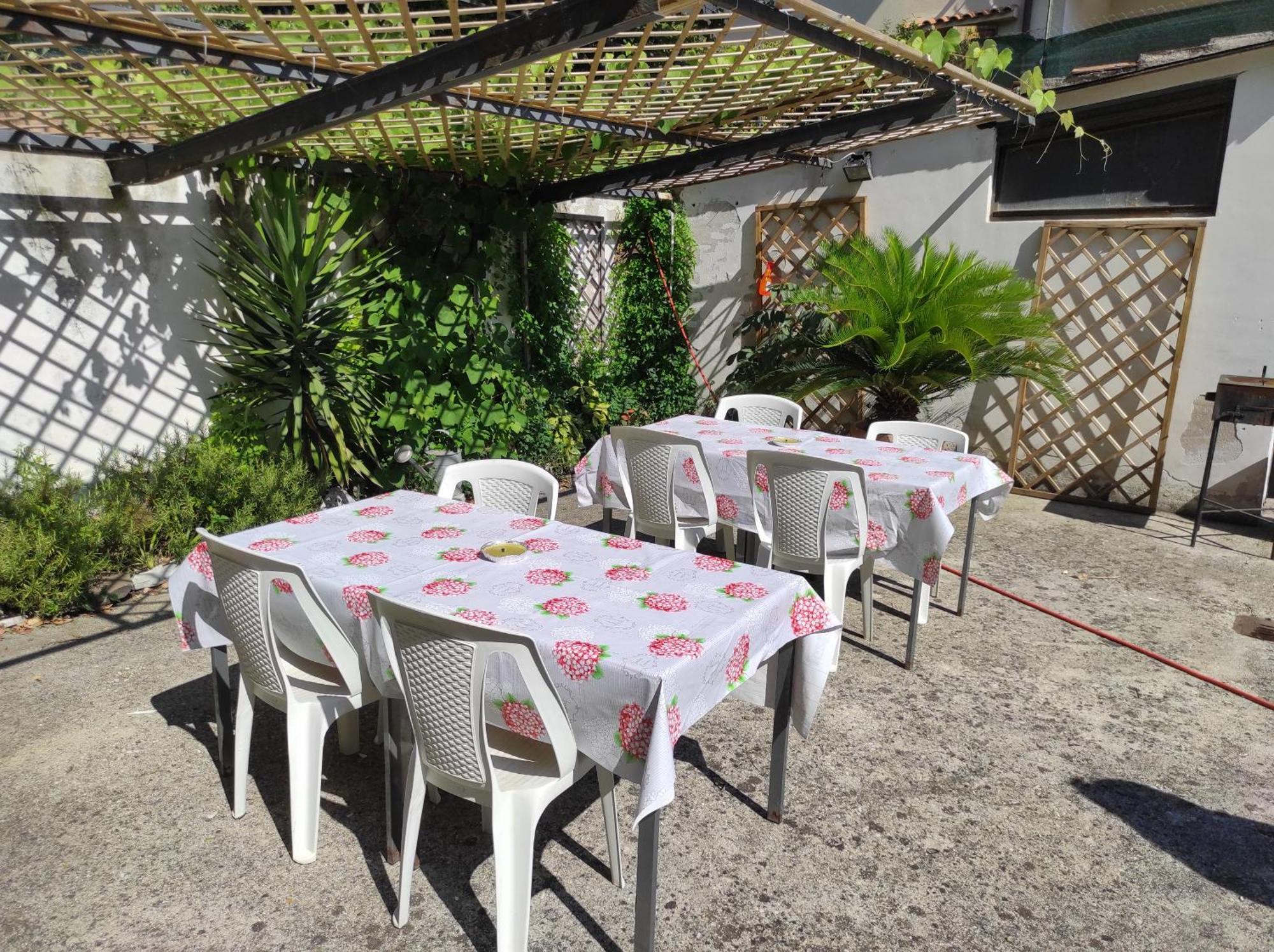 Monolocali Da Vinci Hotel Falconara Marittima Ngoại thất bức ảnh